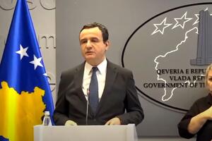 Kurti: Radoičić pravi planove za druge napade na Kosovu;...