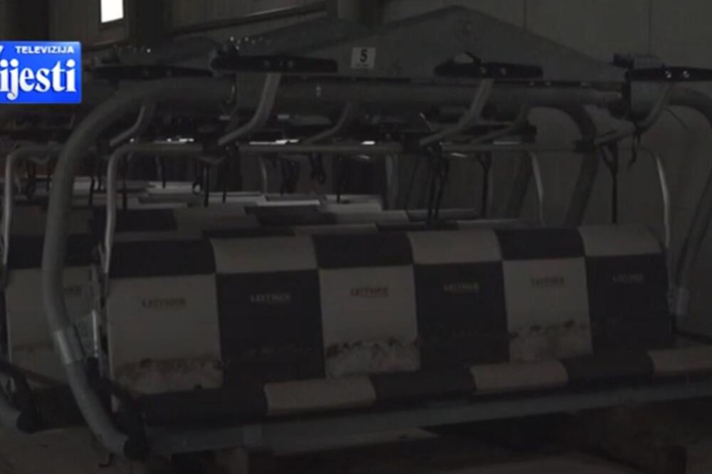 Dio žičare, Foto: Screenshot/TV Vijesti