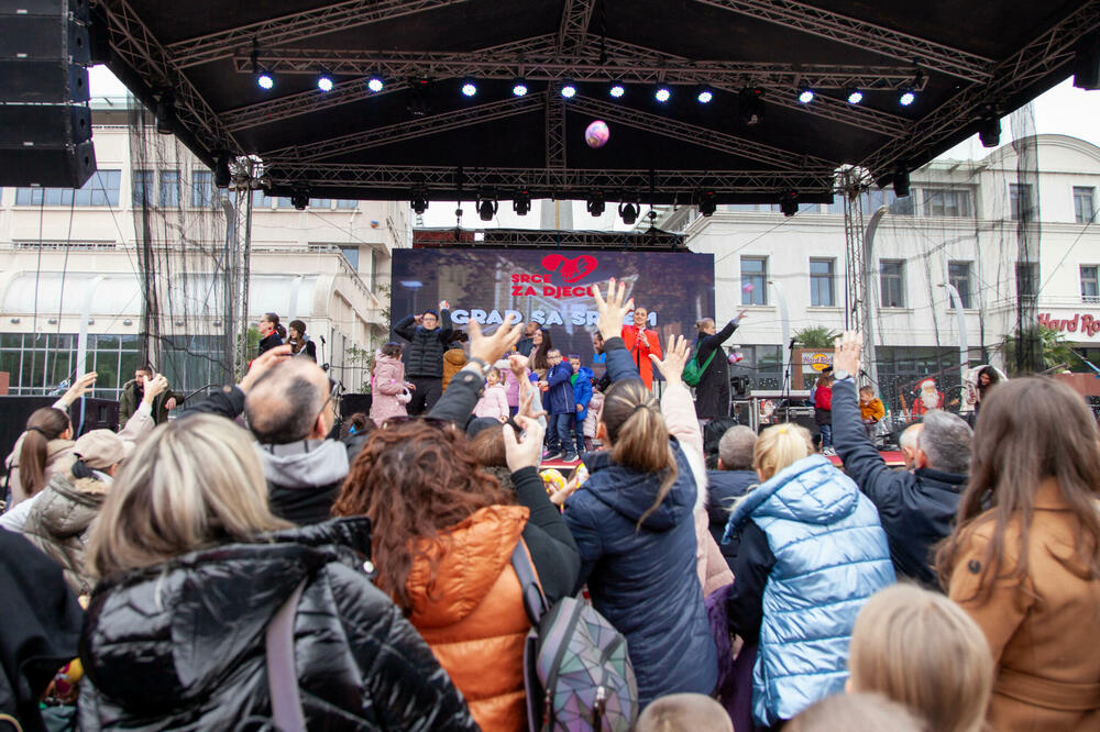 Sa događaja, Foto: CGnews