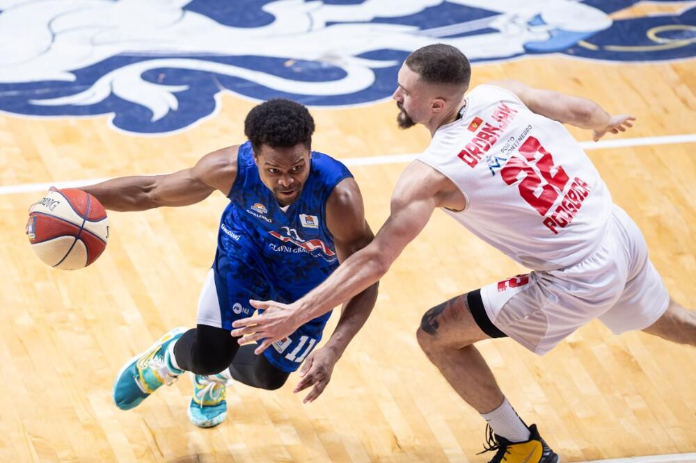 Foto: KK Budućnost Voli