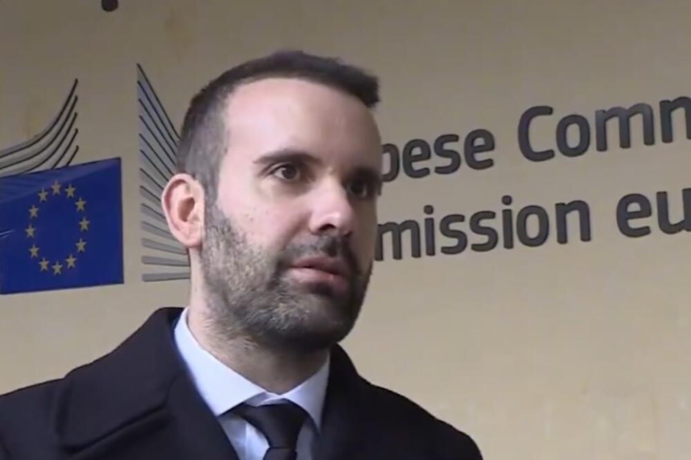 Spajić, Foto: Screenshot/Twitter/MickeySpajic