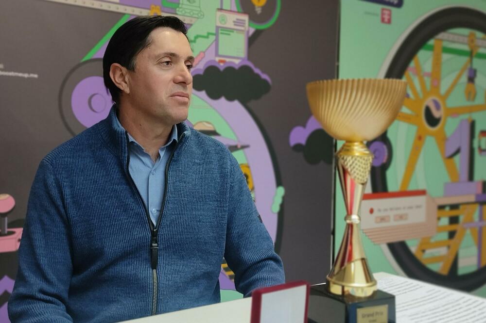 Priroda ponudila rješenje: Krivokapić, Foto: Svetlana Mandić