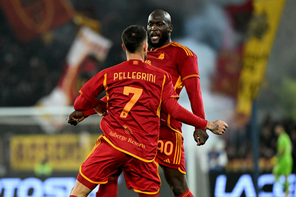 Roma is currently fifth in Serie A, Photo: Reuters