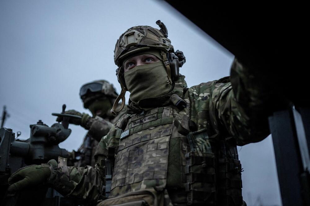 Ukrajinski vojnici (ilustracija), Foto: REUTERS