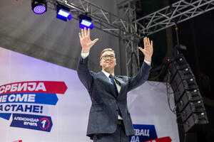 Vučić: There will be no new elections, unless the institutions decide so...