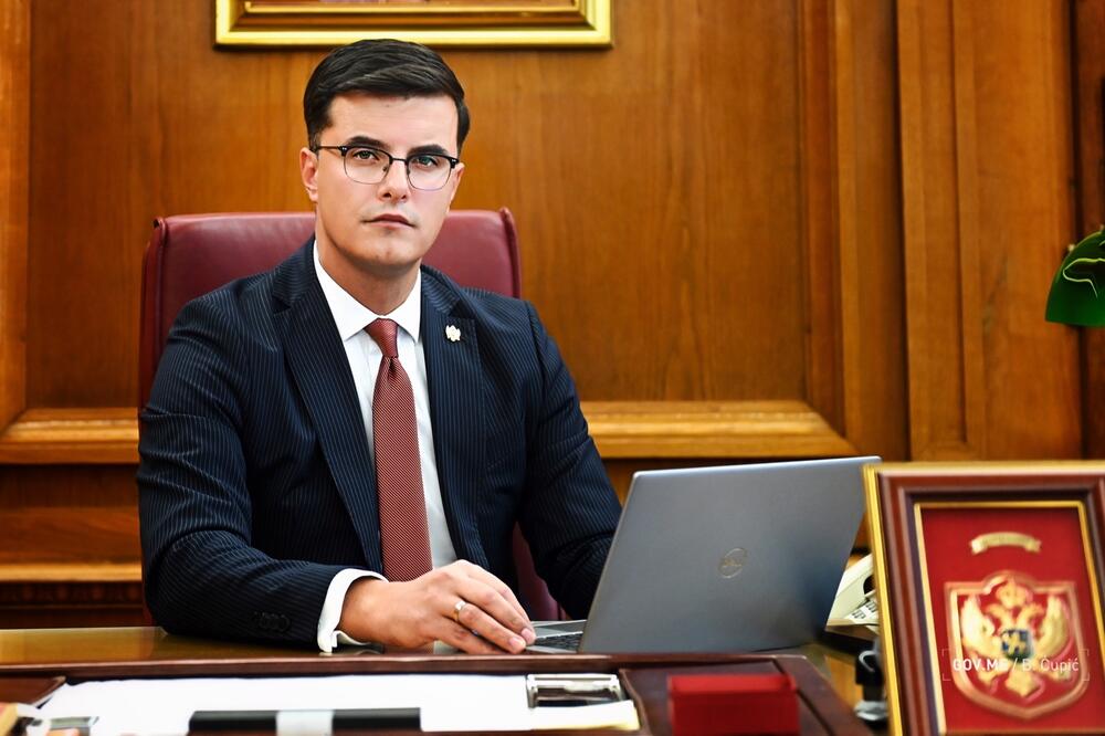 Šaranović, Foto: Ministarstvo unutrašnjih poslova