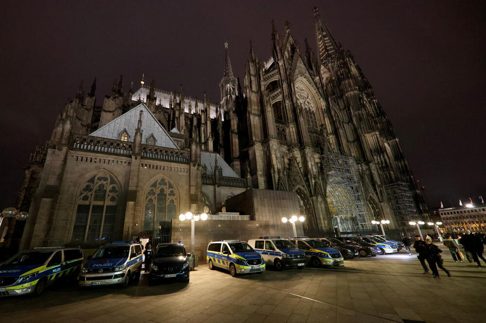 Katedrala u Kelnu, Foto: Reuters