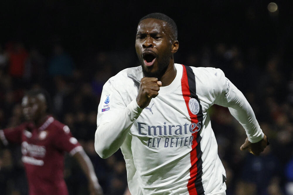 Fikajo Tomori, Foto: Reuters