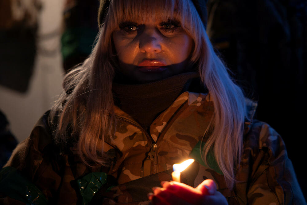 <p>Ukrajinski predsjednik Volodimir Zelenski potpisao je u julu zakon kojim se proslava pomjera za 25. decembar, rekavši da omogućava Ukrajincima da "napuste rusko nasljeđe nametanja božićnih proslava 7. januara"</p>