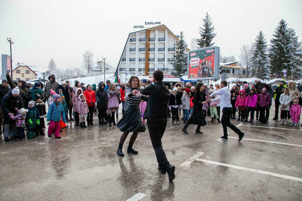 Zimska sezona na Žabljaku zvanično otvorena u petak