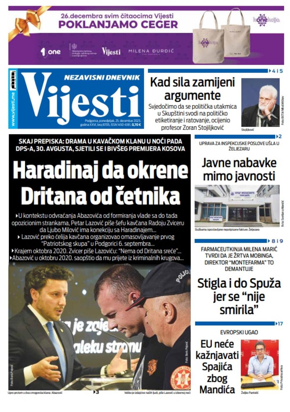 Foto: Vijesti