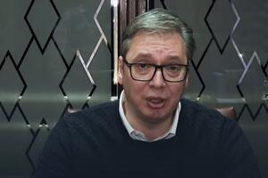 Vučić: Teško povrijeđeno dvoje policajaca, više njih lakše,...