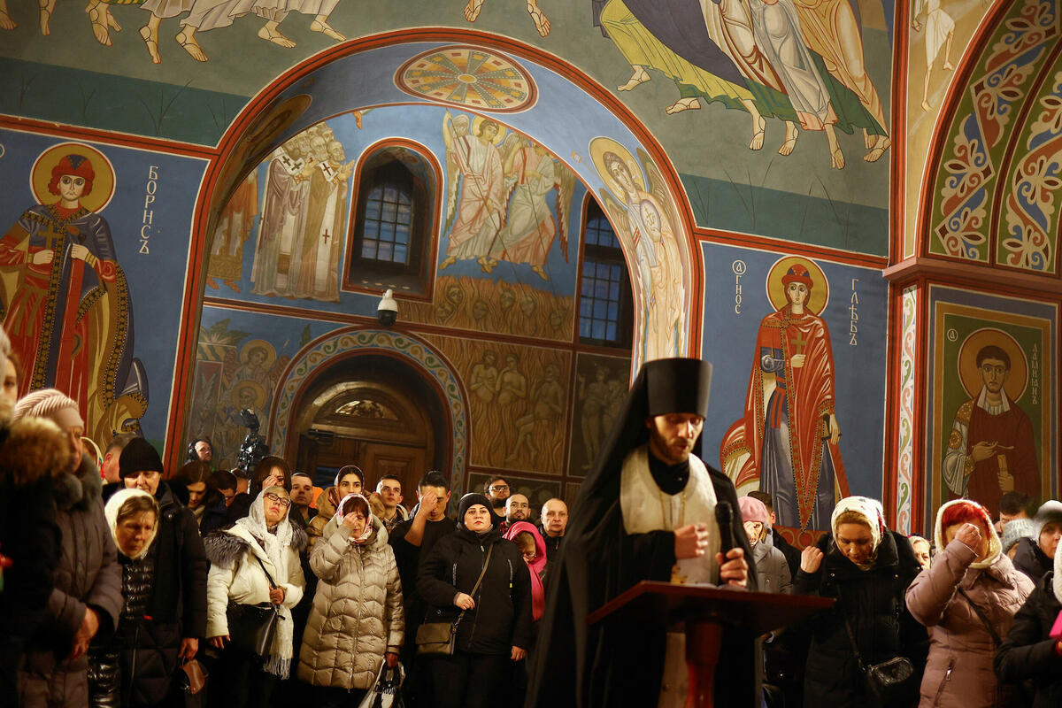 Većina Ukrajinaca slavi Božić 25. decembra "Pravo vrijeme za promjenu"