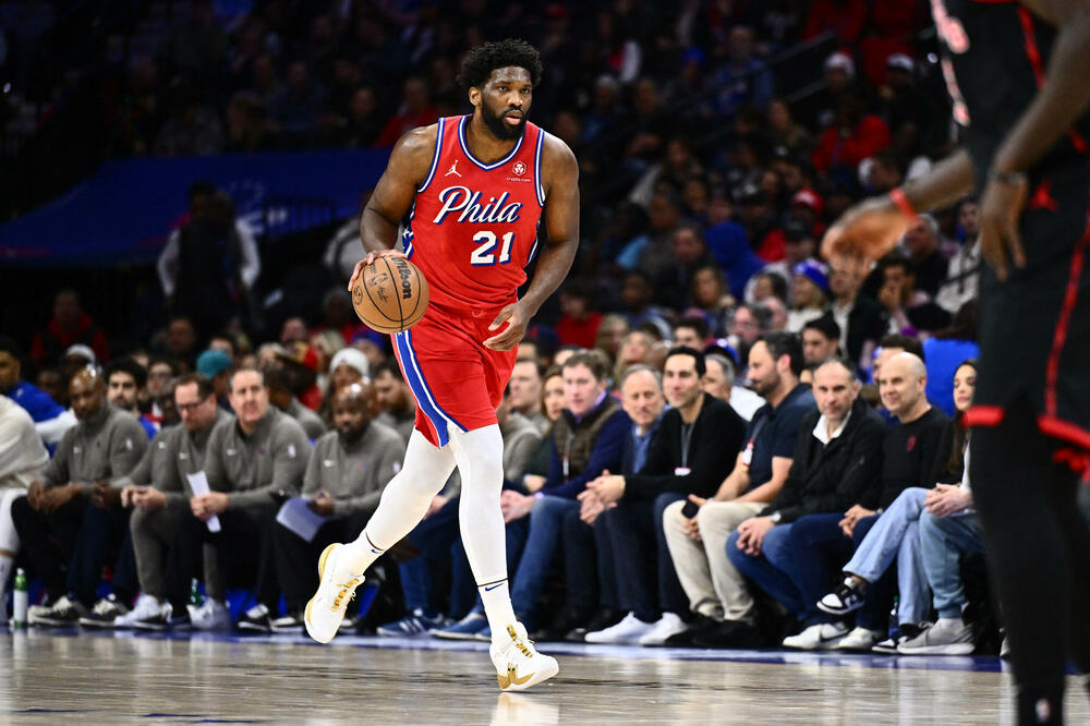 Džoel Embid, Foto: Reuters