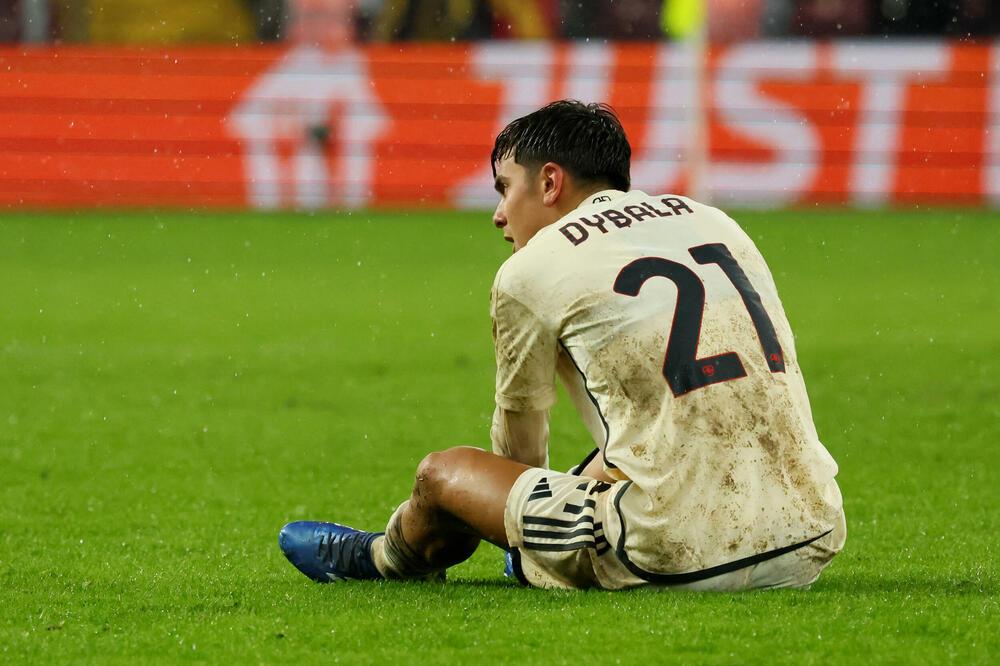 Paulo Dibala, Foto: Reuters