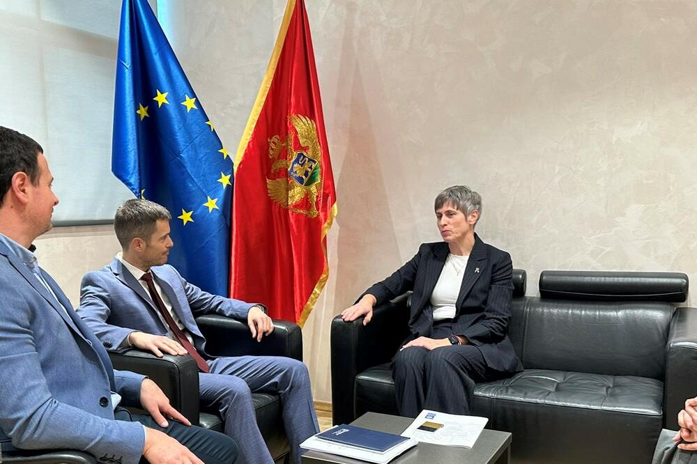 Sa sastanka, Foto: Ministarstvo energetike i rudarstva