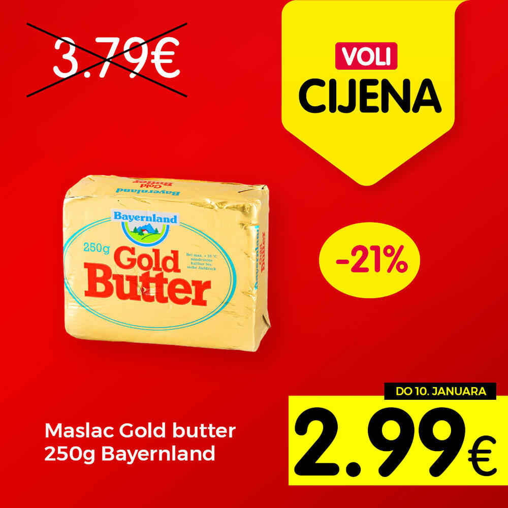 <p>Posjetite neki od VOLI ili Naš diskont marketa i pronađite sve što vam je potrebno da upotpunite prazničnu čaroliju, po specijalnim cijenama.</p>