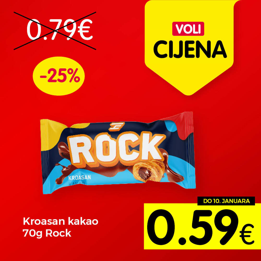 <p>Posjetite neki od VOLI ili Naš diskont marketa i pronađite sve što vam je potrebno da upotpunite prazničnu čaroliju, po specijalnim cijenama.</p>