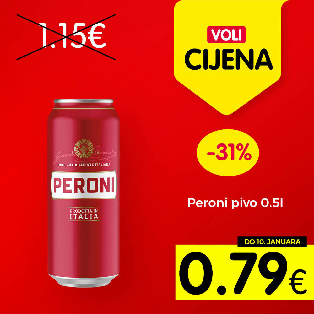 <p>Posjetite neki od VOLI ili Naš diskont marketa i pronađite sve što vam je potrebno da upotpunite prazničnu čaroliju, po specijalnim cijenama.</p>