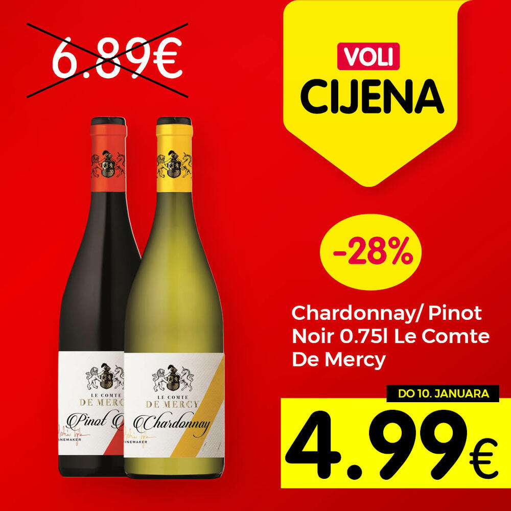 <p>Posjetite neki od VOLI ili Naš diskont marketa i pronađite sve što vam je potrebno da upotpunite prazničnu čaroliju, po specijalnim cijenama.</p>