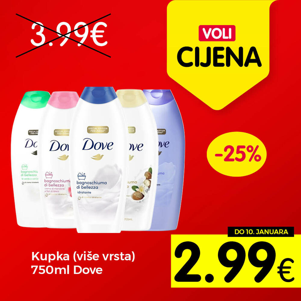 <p>Posjetite neki od VOLI ili Naš diskont marketa i pronađite sve što vam je potrebno da upotpunite prazničnu čaroliju, po specijalnim cijenama.</p>