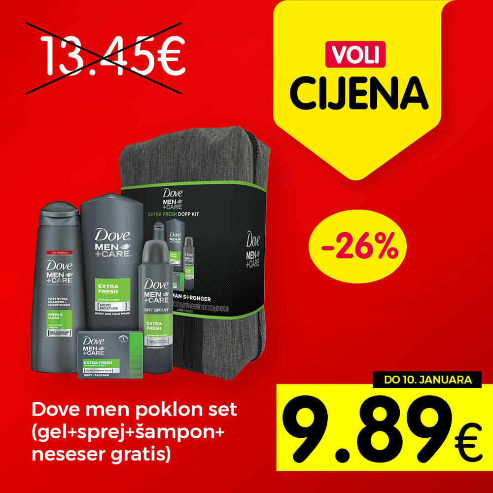 <p>Posjetite neki od VOLI ili Naš diskont marketa i pronađite sve što vam je potrebno da upotpunite prazničnu čaroliju, po specijalnim cijenama.</p>