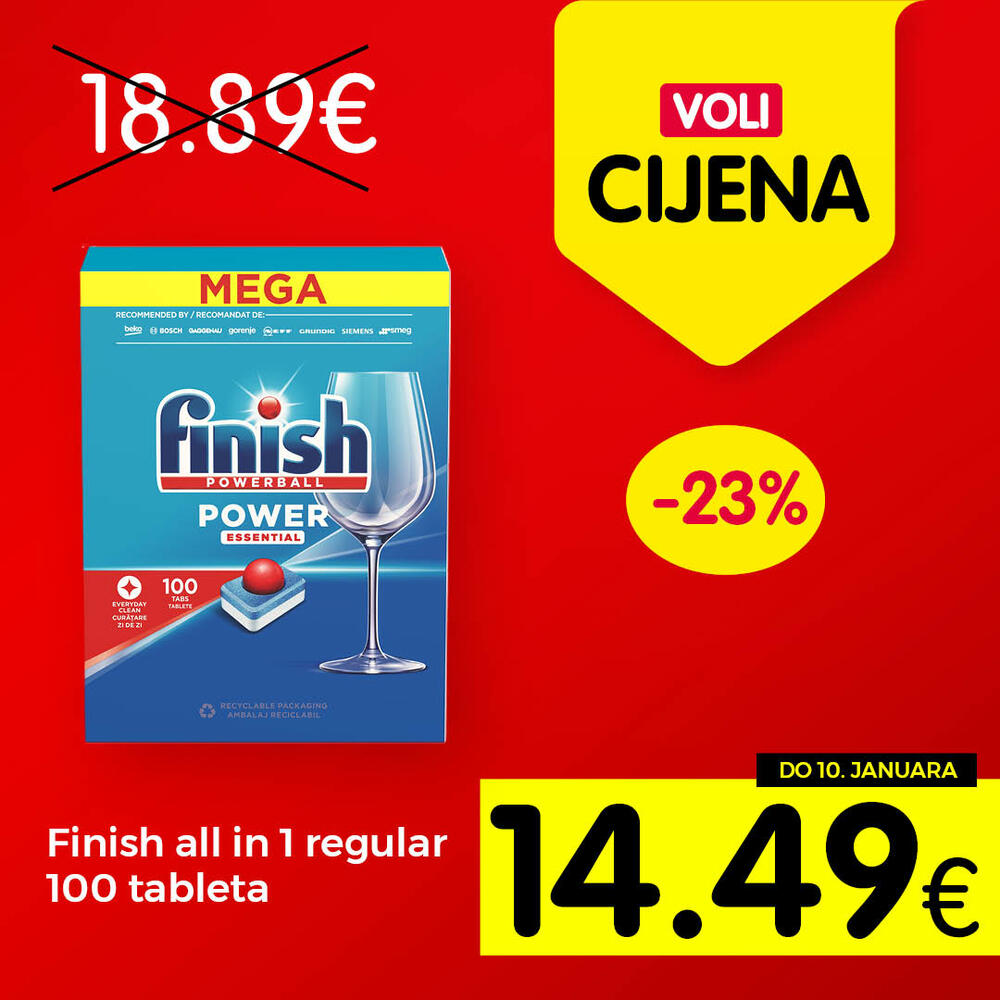 <p>Posjetite neki od VOLI ili Naš diskont marketa i pronađite sve što vam je potrebno da upotpunite prazničnu čaroliju, po specijalnim cijenama.</p>