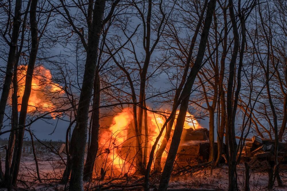Ukrajinska vojska u regionu Harkova (Ilustracija), Foto: Reuters