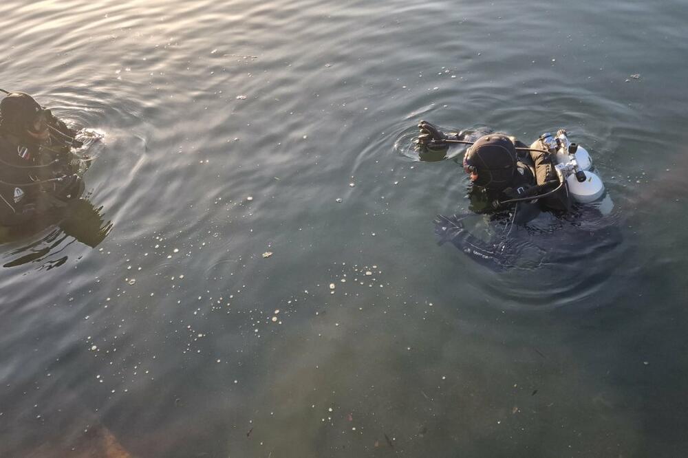 Sa akcije potrage, Foto: Privatna arhiva