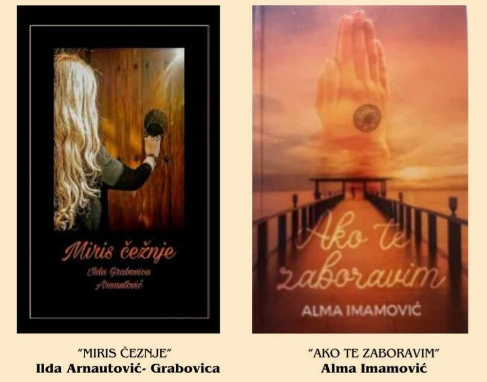 Ilda Arnautović, Alma Imamović