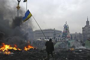 Majdan: Zašto se protesti u Srbiji porede sa ukrajinskim...