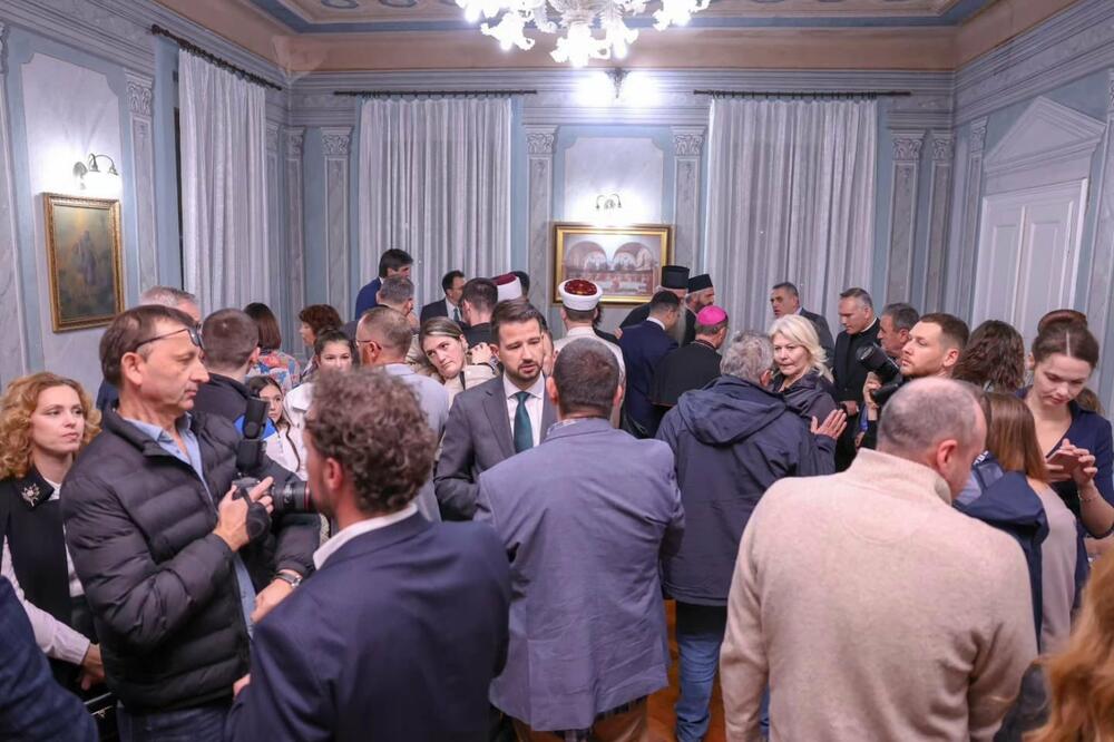 Foto: Twitter/JakovMilatovic