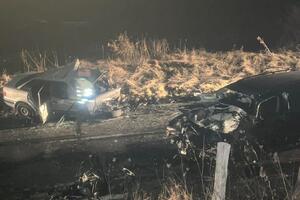 Četiri osobe stradale u nesreći nadomak Plava