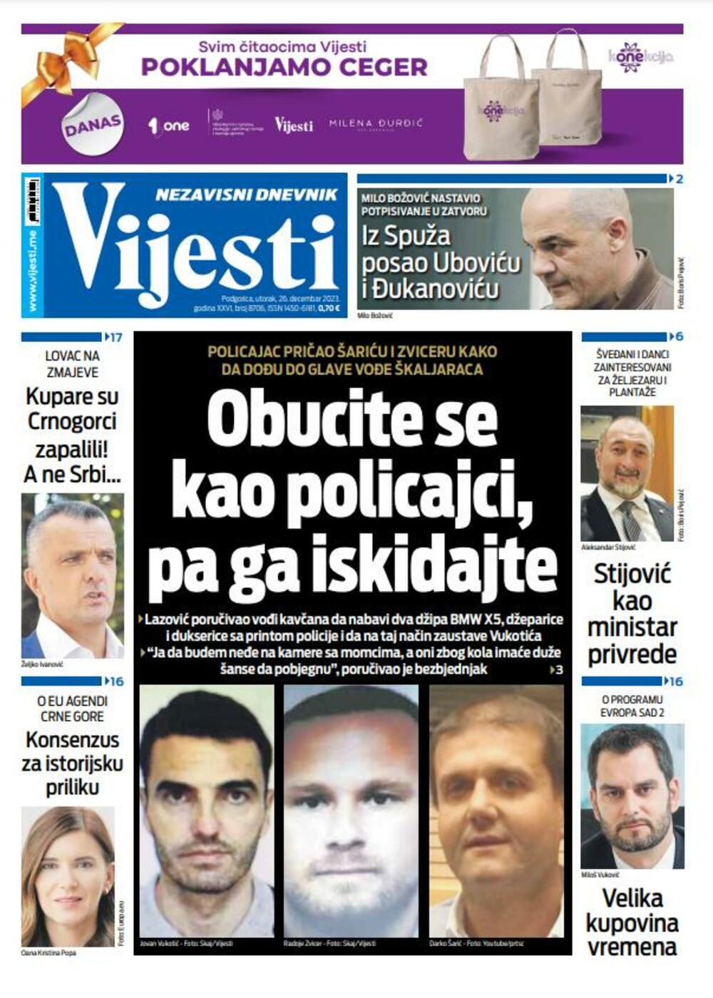 Foto: Vijesti
