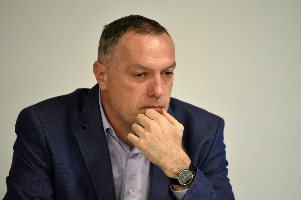 Božović, Foto: BORIS PEJOVIC