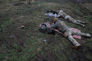Ukraine wonders how long it can last if it is denied weapons...