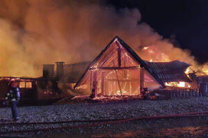 Rumunija: Pet ljudi poginulo u požaru u motelu