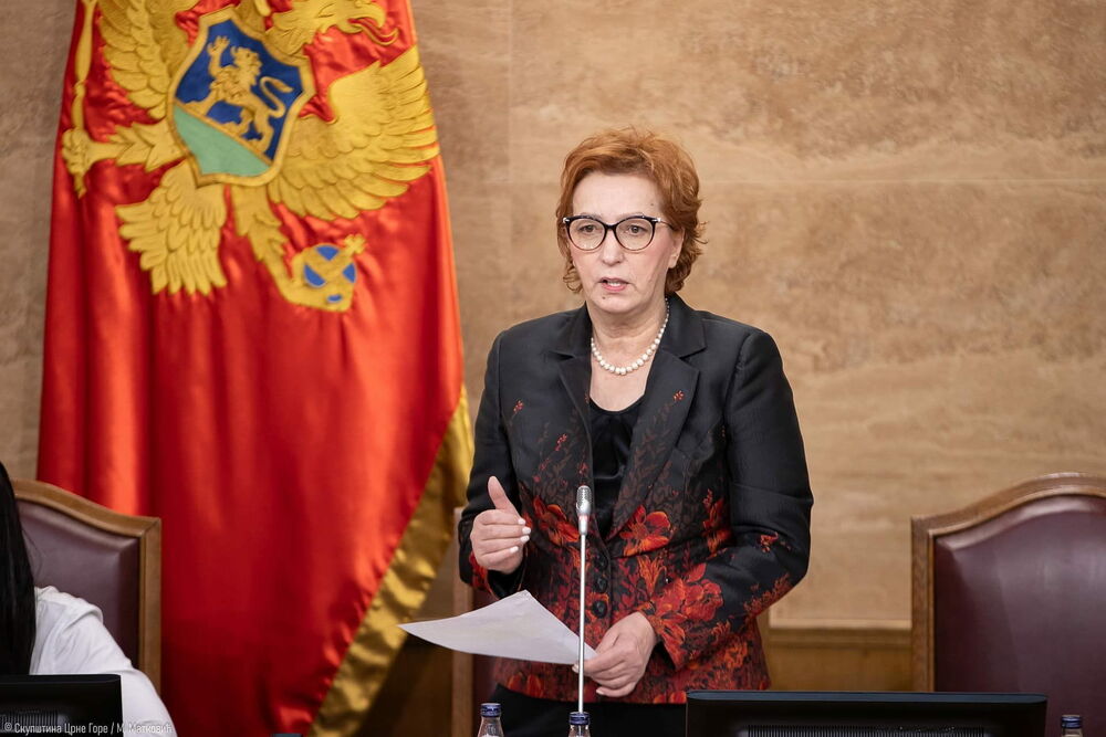 Skupština Crne Gore