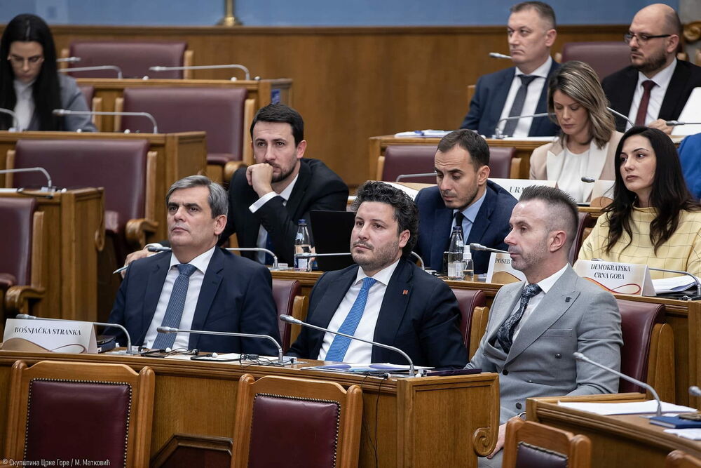 Skupština Crne Gore