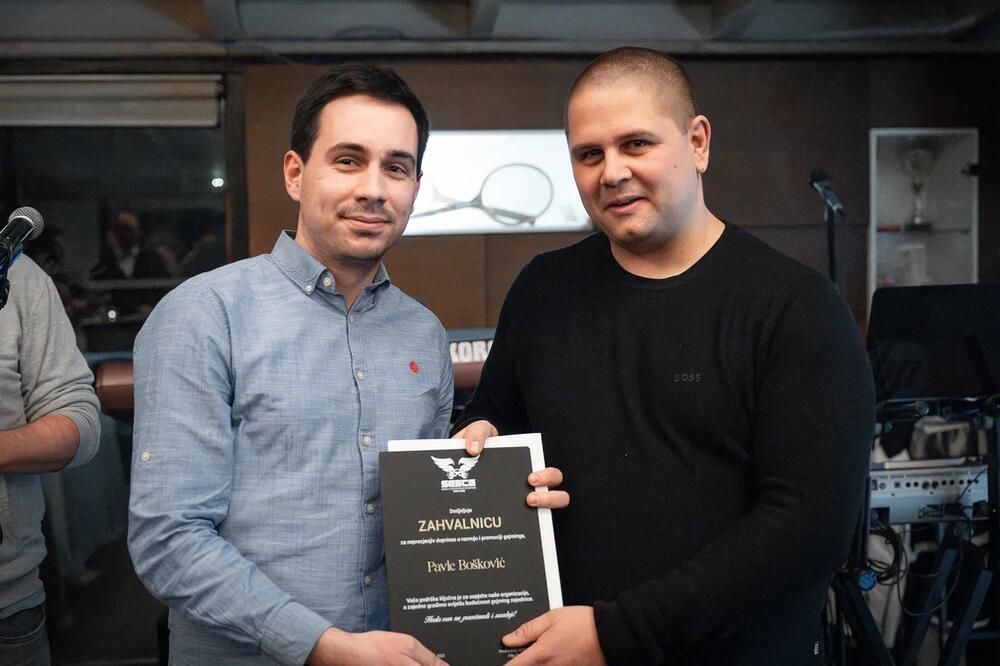 <p>SESCG je izrazio zahvalnost svojim ključnim partnerima, bez kojih ne bi bilo moguće postići ono što je Savez postigao u proteklom periodu</p>