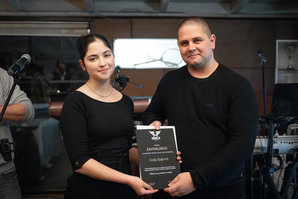 <p>SESCG je izrazio zahvalnost svojim ključnim partnerima, bez kojih ne bi bilo moguće postići ono što je Savez postigao u proteklom periodu</p>