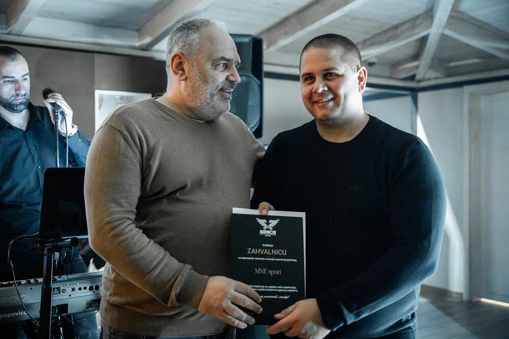 <p>SESCG je izrazio zahvalnost svojim ključnim partnerima, bez kojih ne bi bilo moguće postići ono što je Savez postigao u proteklom periodu</p>