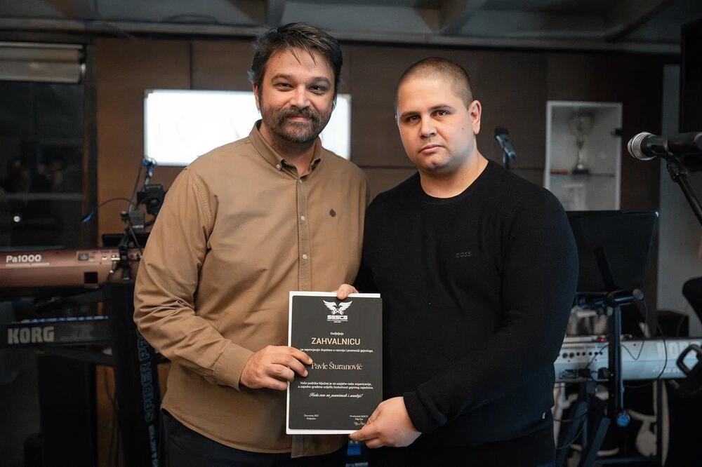 <p>SESCG je izrazio zahvalnost svojim ključnim partnerima, bez kojih ne bi bilo moguće postići ono što je Savez postigao u proteklom periodu</p>