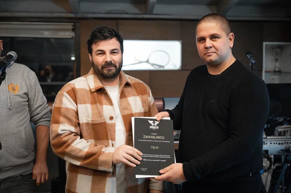 <p>SESCG je izrazio zahvalnost svojim ključnim partnerima, bez kojih ne bi bilo moguće postići ono što je Savez postigao u proteklom periodu</p>