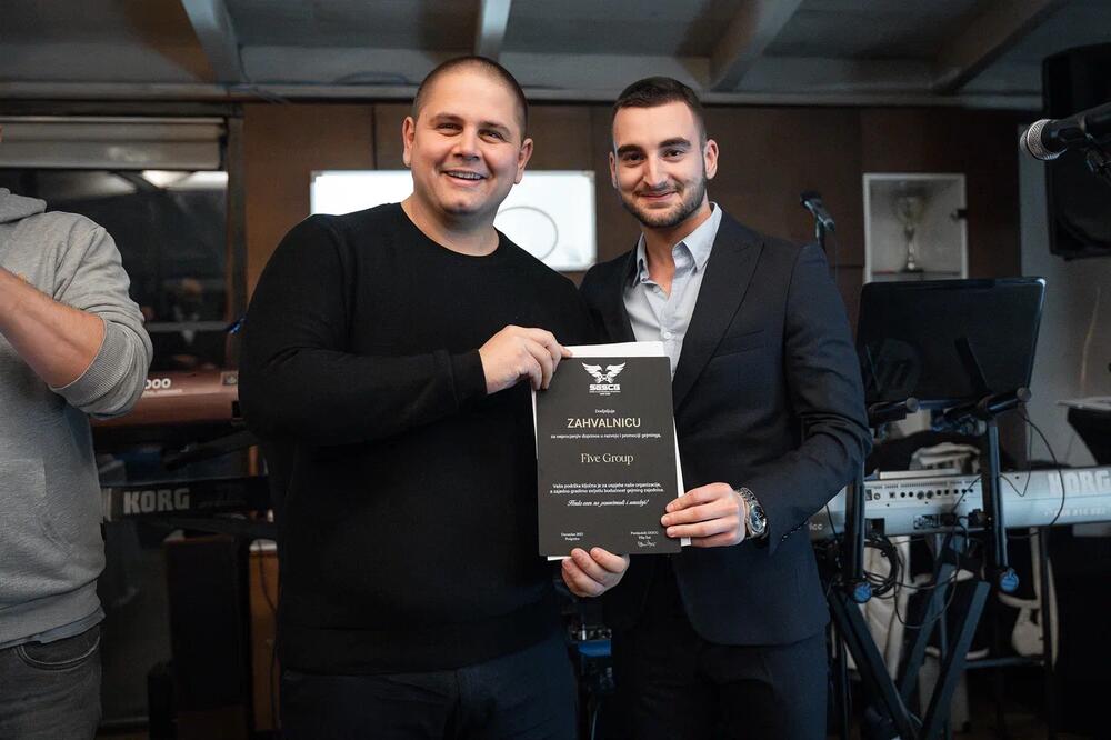 <p>SESCG je izrazio zahvalnost svojim ključnim partnerima, bez kojih ne bi bilo moguće postići ono što je Savez postigao u proteklom periodu</p>