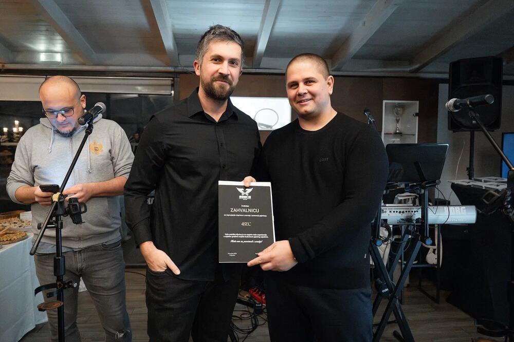 <p>SESCG je izrazio zahvalnost svojim ključnim partnerima, bez kojih ne bi bilo moguće postići ono što je Savez postigao u proteklom periodu</p>