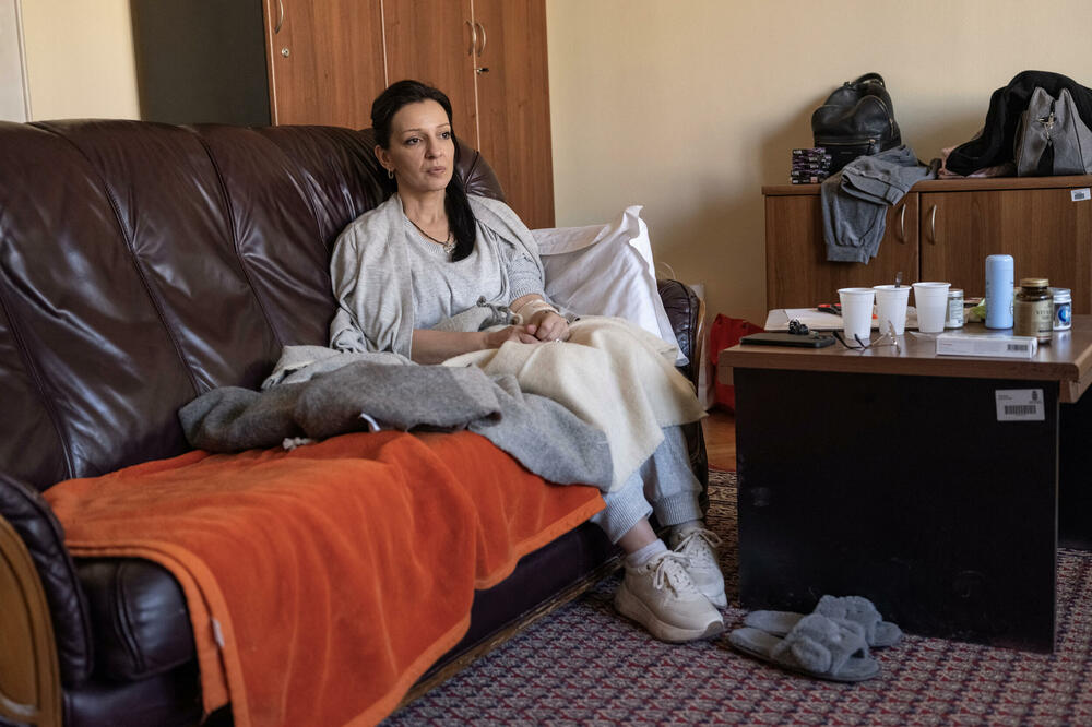 Marinika Tepić, Foto: Reuters