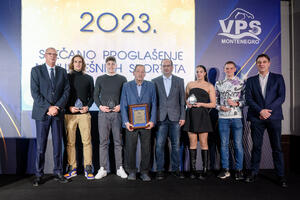 Vaterpolo-plivački savez uručio nagrade najboljima