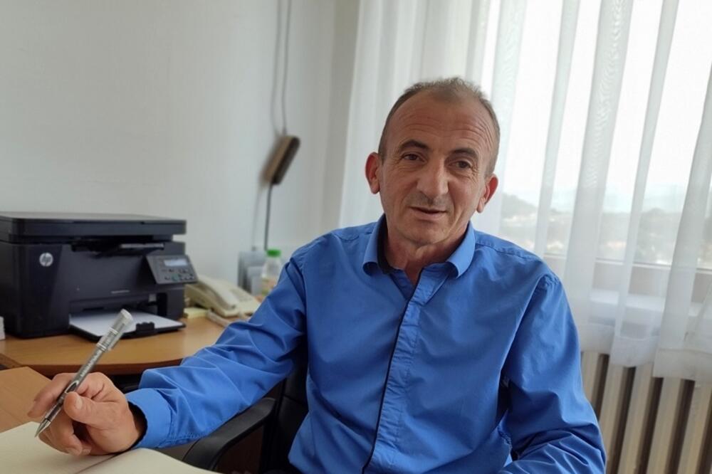 Od petka obećava odgovore: Đorđije Manojlović, Foto: Svetlana Mandić