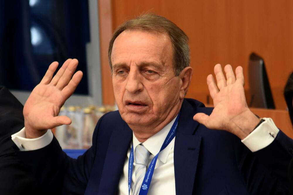 Proizvodnja obustavljena 2018. godine: Dragan Brković, Foto: BORIS PEJOVIC